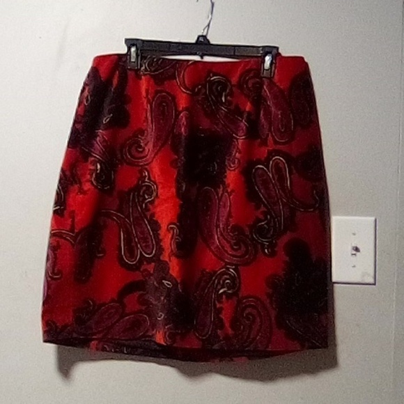 TALBOTS women's petite skirt. Size 14WP - Picture 4 of 6